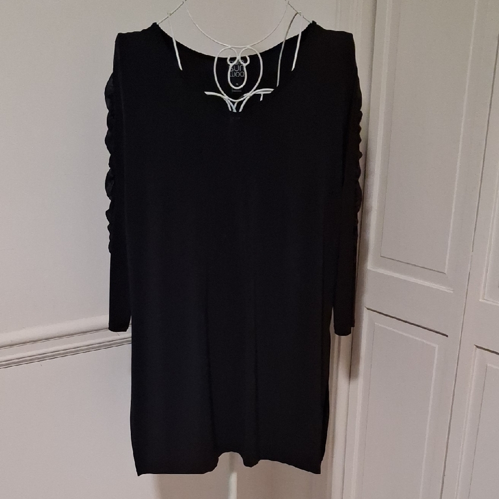 Clara Sun Woo Black Top/Dress